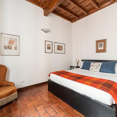 Domus Quiritum Charming, Appartamento D'Epoca A Campo De' Fiori Ρώμη Εξωτερικό φωτογραφία