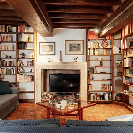 Domus Quiritum Charming, Appartamento D'Epoca A Campo De' Fiori Ρώμη Εξωτερικό φωτογραφία