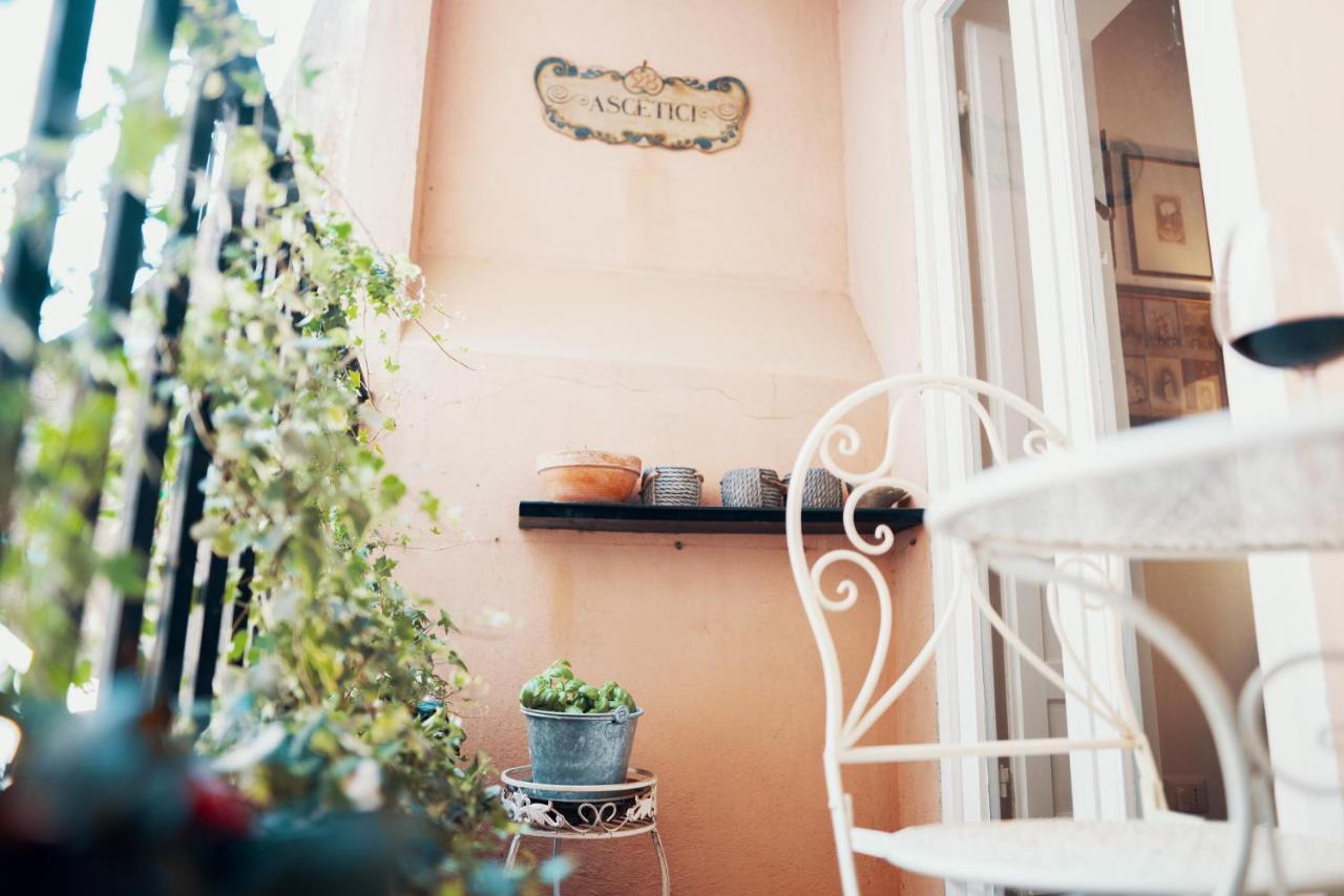 Domus Quiritum Charming, Appartamento D'Epoca A Campo De' Fiori Ρώμη Εξωτερικό φωτογραφία