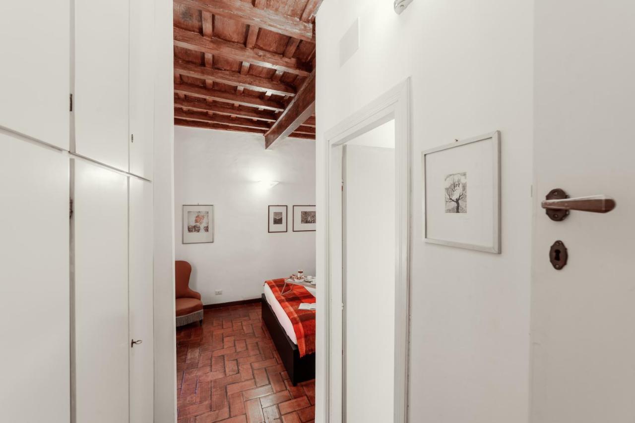 Domus Quiritum Charming, Appartamento D'Epoca A Campo De' Fiori Ρώμη Εξωτερικό φωτογραφία