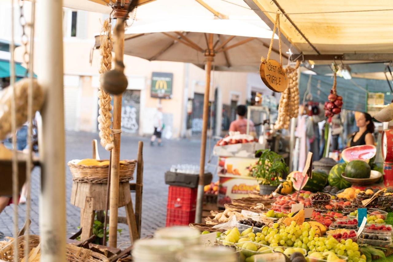 Domus Quiritum Charming, Appartamento D'Epoca A Campo De' Fiori Ρώμη Εξωτερικό φωτογραφία