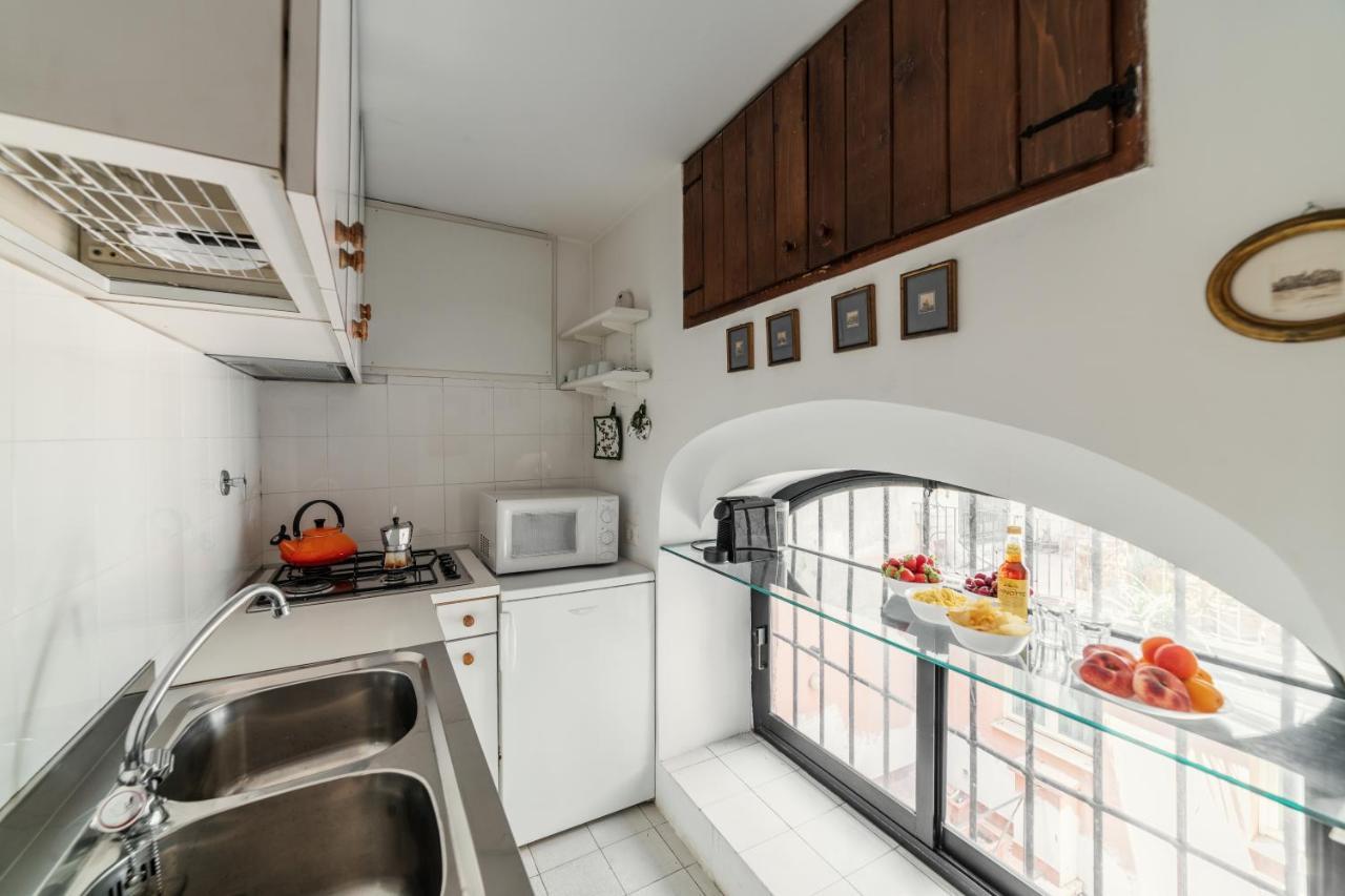 Domus Quiritum Charming, Appartamento D'Epoca A Campo De' Fiori Ρώμη Εξωτερικό φωτογραφία