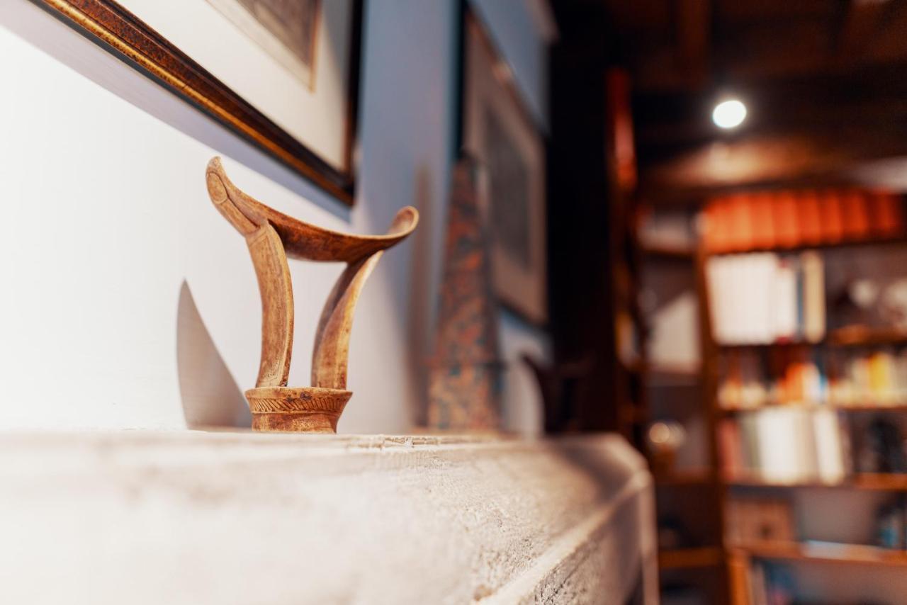 Domus Quiritum Charming, Appartamento D'Epoca A Campo De' Fiori Ρώμη Εξωτερικό φωτογραφία