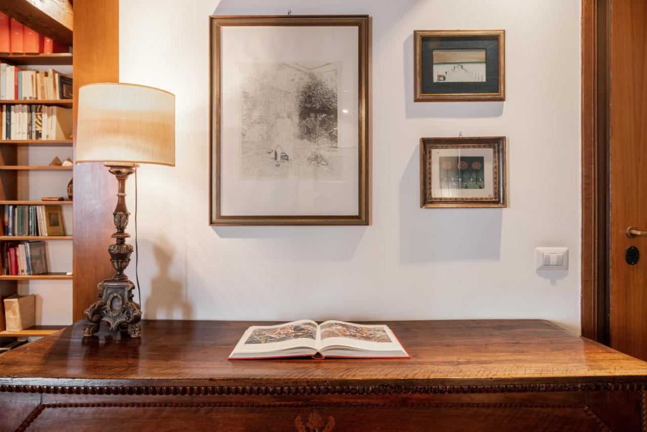Domus Quiritum Charming, Appartamento D'Epoca A Campo De' Fiori Ρώμη Εξωτερικό φωτογραφία