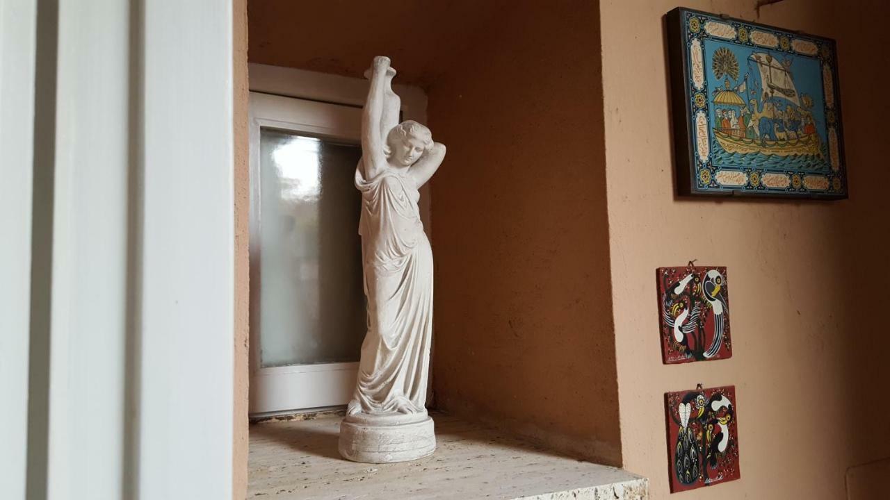 Domus Quiritum Charming, Appartamento D'Epoca A Campo De' Fiori Ρώμη Εξωτερικό φωτογραφία